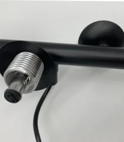 Lampa wisząca ORION LONG-120 czarna 120cm