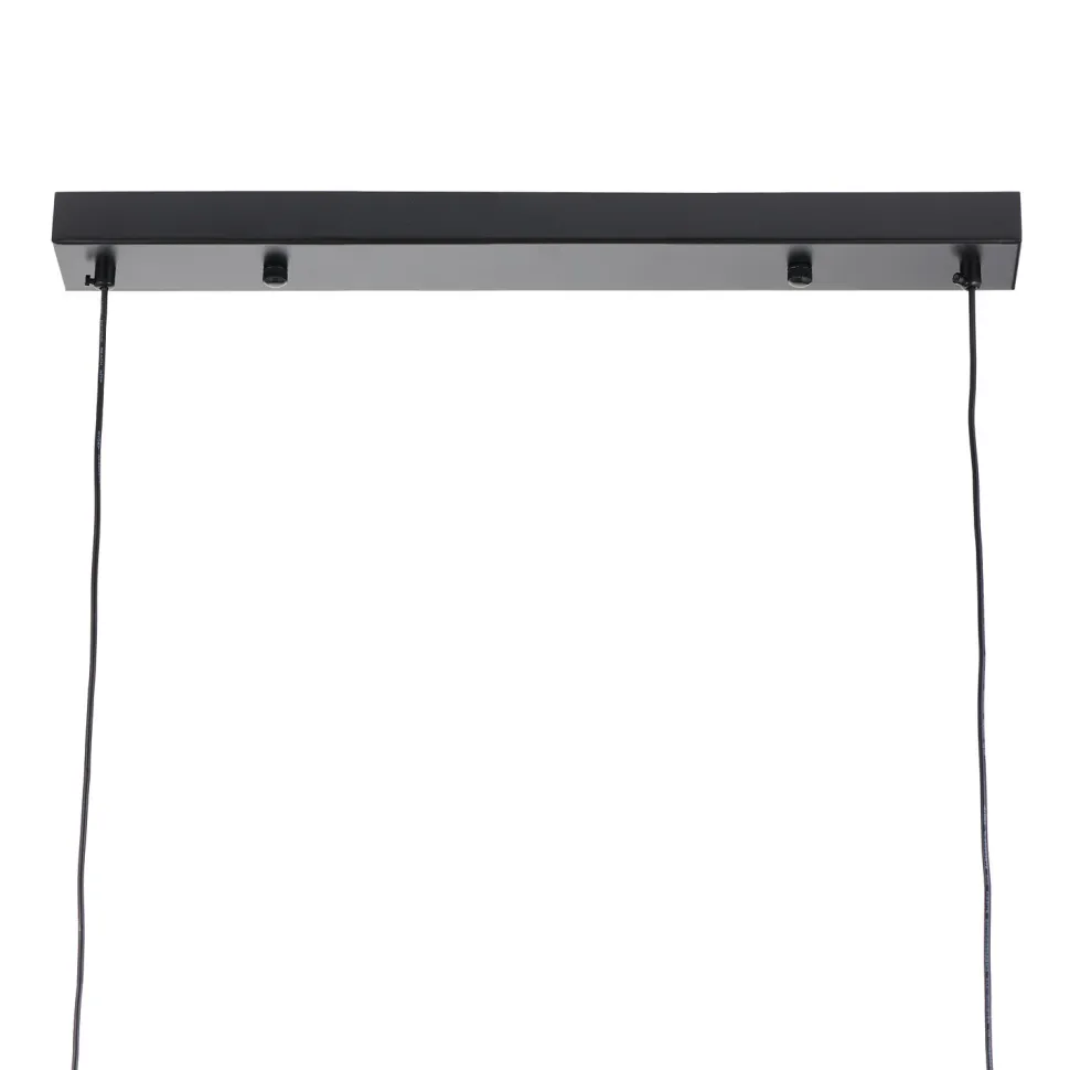 Lampa wisząca ORION LONG-90 czarna 90cm