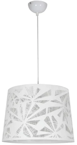 Lampa wisząca Orlando 35 wiatrak 1x60W  E27 biały