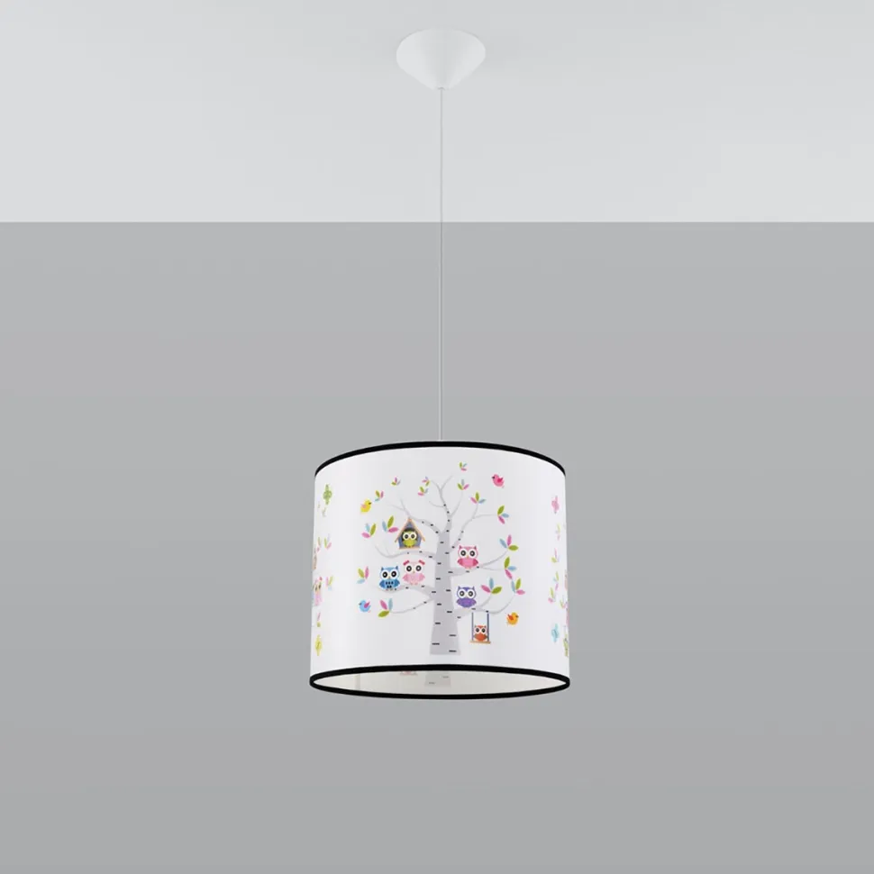 Lampa wisząca OWLS 30