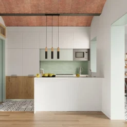 Lampa wisząca PABLO 2 czarna