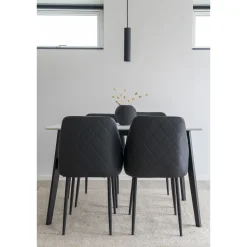 Lampa wisząca Paris czarna