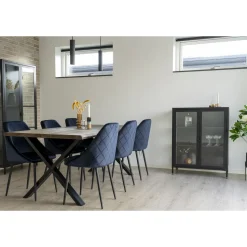 Lampa wisząca Paris czarna