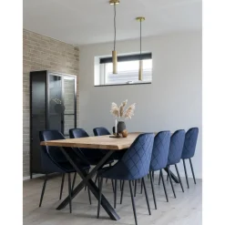 Lampa wisząca Paris złota