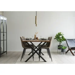 Lampa wisząca Paris złota