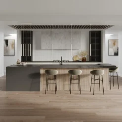 Lampa wisząca PASTELO 1 beżowa