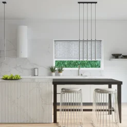 Lampa Wisząca PASTELO 1 chrom