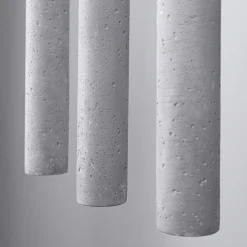 Lampa wisząca PASTELO 3L beton
