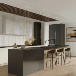 Lampa wisząca PASTELO 5P beżowa