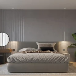 Lampa wisząca PASTELO 3P biała