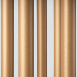 Lampa wisząca PASTELO 5P złota