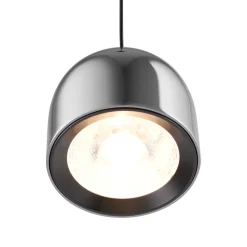 Lampa wisząca PETITE LED biała matowa 10
