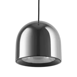 Lampa wisząca PETITE LED chrom 10 cm