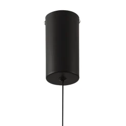 Lampa wisząca PETITE LED czerwona 10 cm