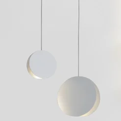 Lampa wisząca PILLS L czarna 33 cm