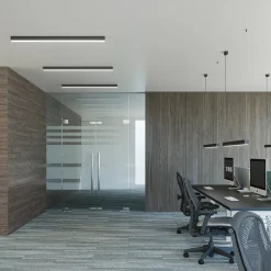 Lampa wisząca PINNE 200 biała 4000K