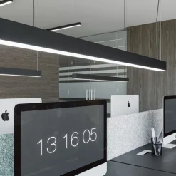 Lampa wisząca PINNE 67 biała 4000K