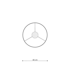 Lampa wisząca PRINCESS 40