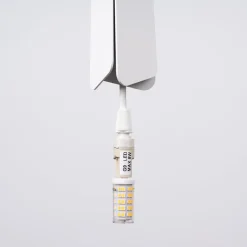 Lampa wisząca PRYSM 1 biała