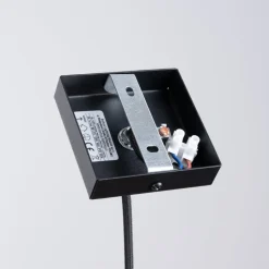 Lampa wisząca PRYSM 1 czarna