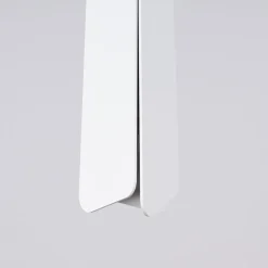 Lampa wisząca PRYSM 3P biała