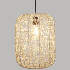 Lampa wisząca Raahe naturalna