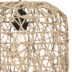 Lampa wisząca Raahe naturalna