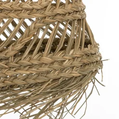 Lampa wisząca Rahys naturalna