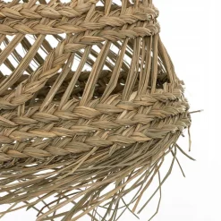 Lampa wisząca Rahys naturalna