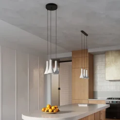 Lampa wisząca REA 1 beton