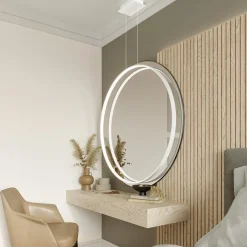 Lampa wisząca RIO 55 biały LED 3000K