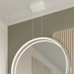 Lampa wisząca RIO 78 biały LED 3000K