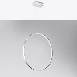 Lampa wisząca RIO 78 chrom LED 4000K