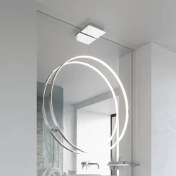 Lampa wisząca RIO 78 chrom LED 4000K