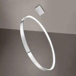 Lampa wisząca RIO 78 chrom LED 4000K