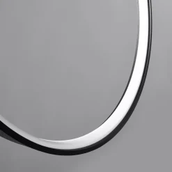 Lampa wisząca RIO 55 czarny LED 3000K