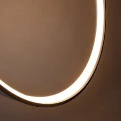 Lampa wisząca RIO 55 czarny LED 3000K