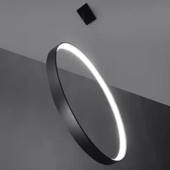 Lampa wisząca RIO 110 czarny LED 4000K