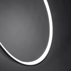 Lampa wisząca RIO 110 czarny LED 4000K