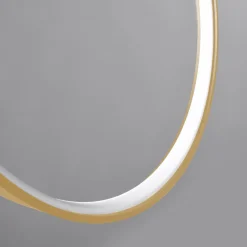 Lampa wisząca RIO 110 złota LED 3000K