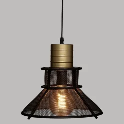 Lampa wisząca Rodo czarna