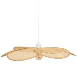 Lampa wisząca Rym 62 cm naturalna