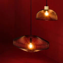 Lampa wisząca Sam czarna