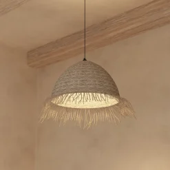 Lampa wisząca Sea view 56cm naturalna