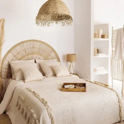 Lampa wisząca Sea view 56cm naturalna