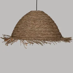 Lampa wisząca Sea view 56cm naturalna