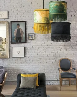 Lampa wisząca Serin N 2 35cm Las Plumas