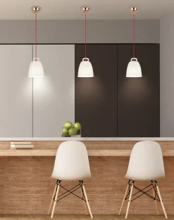 Lampa Wisząca Sewilla S Biały