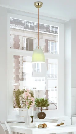 Lampa Wisząca Sewilla S Zielony