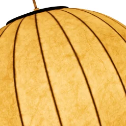 Lampa wisząca SILK biała 30 cm